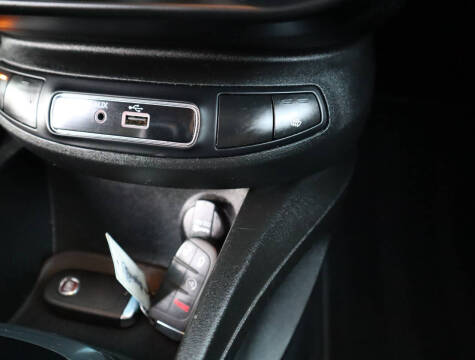 2016 FIAT 500X Trekking