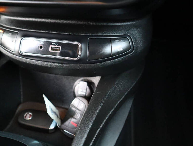 2016 FIAT 500X Trekking