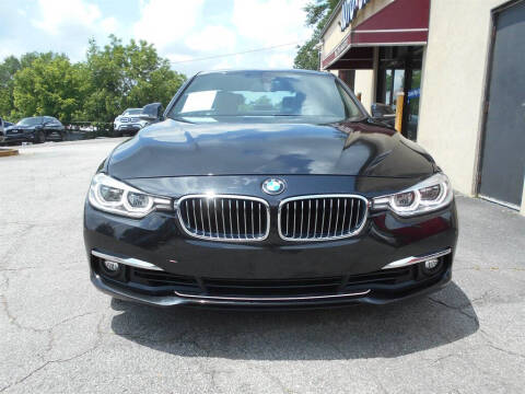 2018 BMW 3 Series 330i