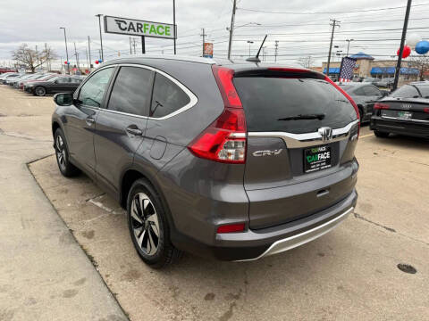 2015 Honda CR-V Touring