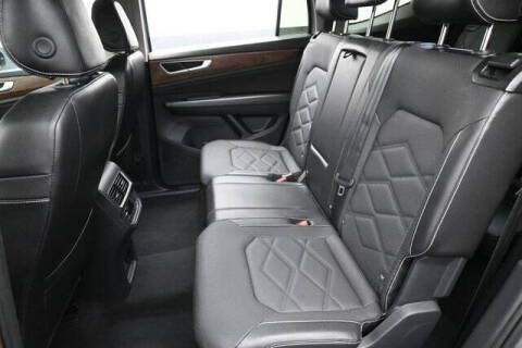 2024 Volkswagen Atlas SE