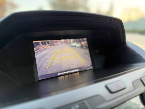 2015 Honda Odyssey EX-L w/Navi