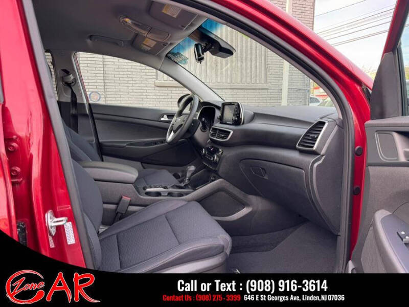 2021 Hyundai Tucson Value