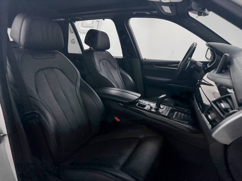 2018 BMW X5 xDrive50i