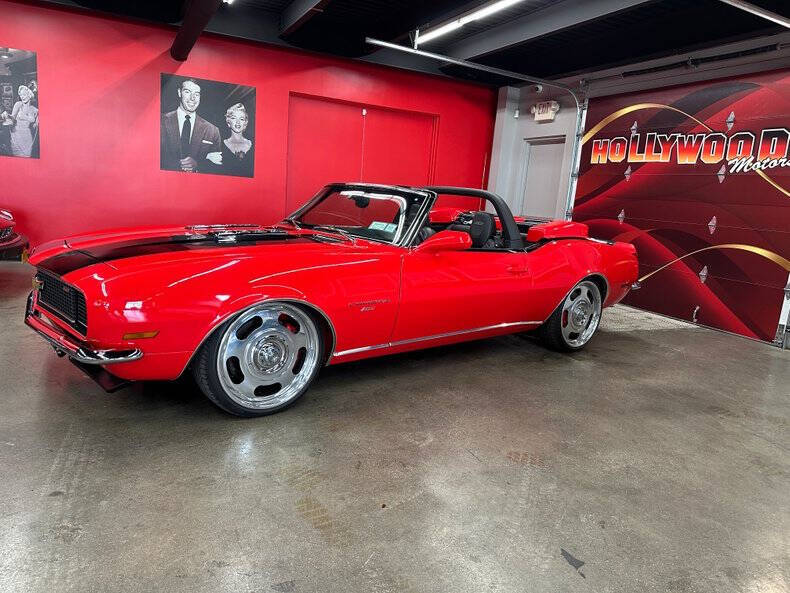 1968 Chevrolet Camaro
