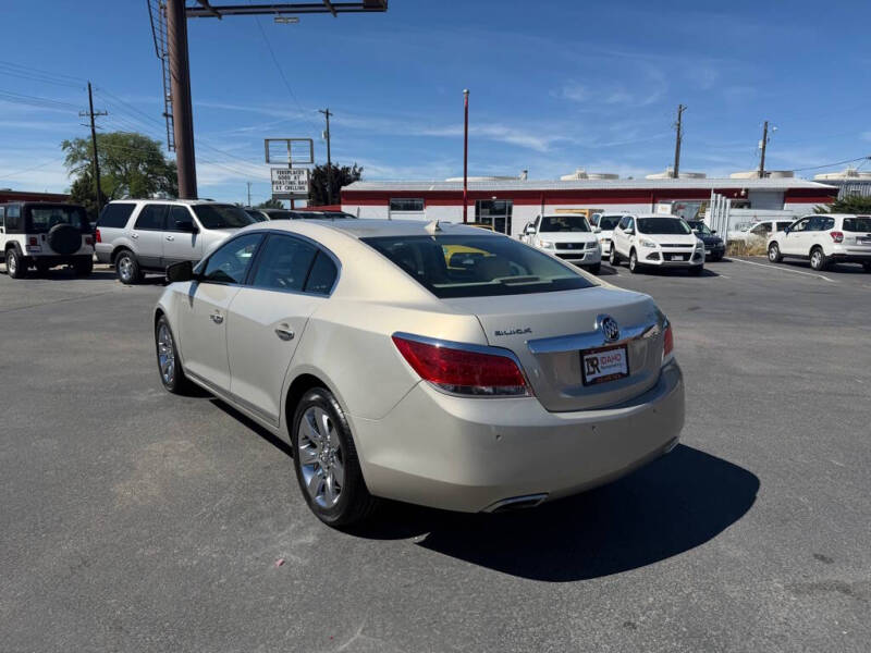 2012 Buick LaCrosse Premium 2