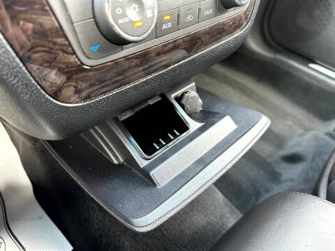 2010 Cadillac DTS Pro Coachbuilder Limo