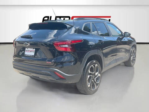 2024 Chevrolet Trax RS