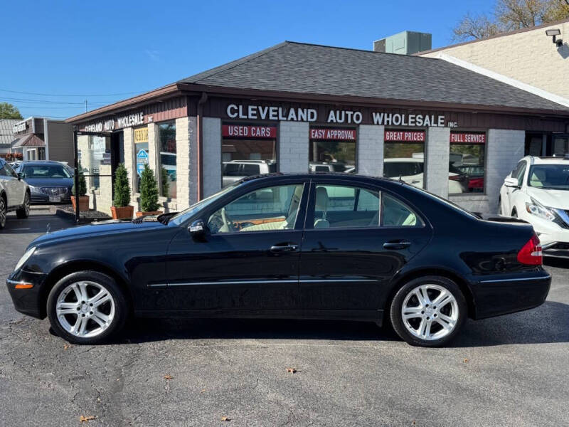 2006 Mercedes-Benz E-Class E 350 4MATIC
