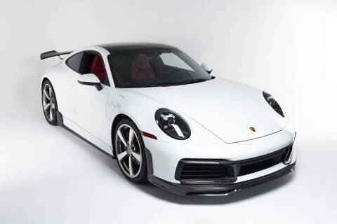 2020 Porsche 911