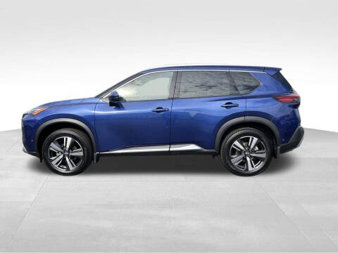 2022 Nissan Rogue Platinum