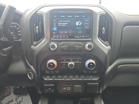 2021 GMC Sierra 2500HD