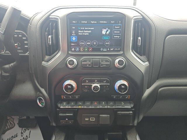 2021 GMC Sierra 2500HD