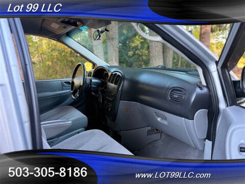 2007 Dodge Grand Caravan SXT