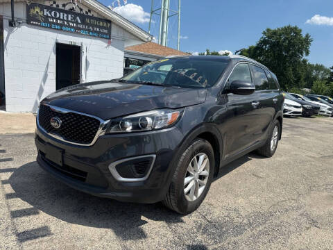 2017 Kia Sorento for sale at Korea Auto Group in Joliet IL