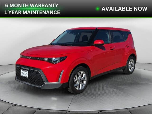 2023 Kia Soul LX