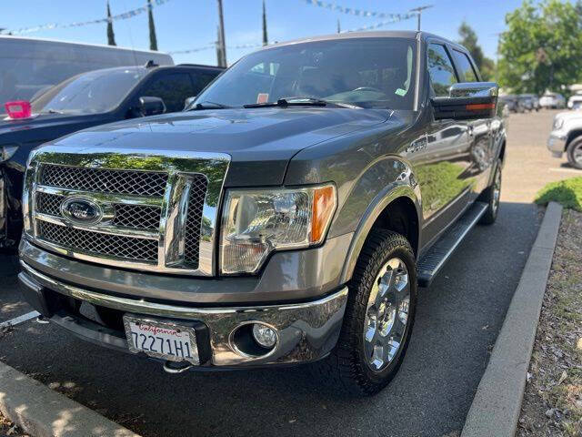 2012 Ford F-150