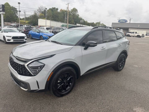 2023 Kia Sportage X-Pro Prestige