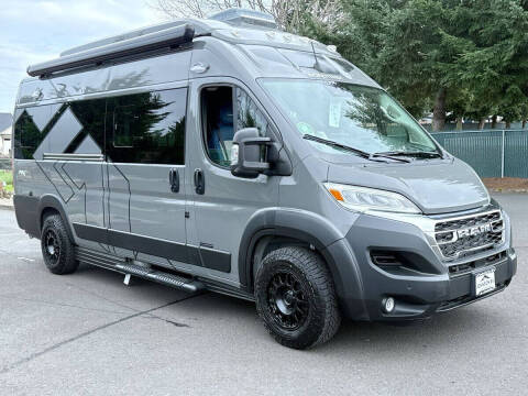 2024 RAM ProMaster