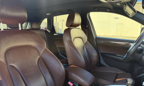 2016 Audi Q5 2.0T quattro Premium Plus