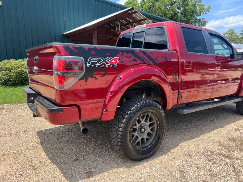 2013 Ford F-150 FX4