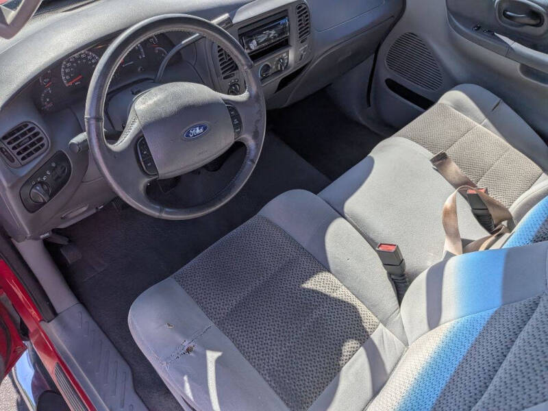 2003 Ford F-150