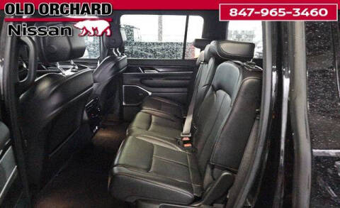 2022 Jeep Wagoneer Series I