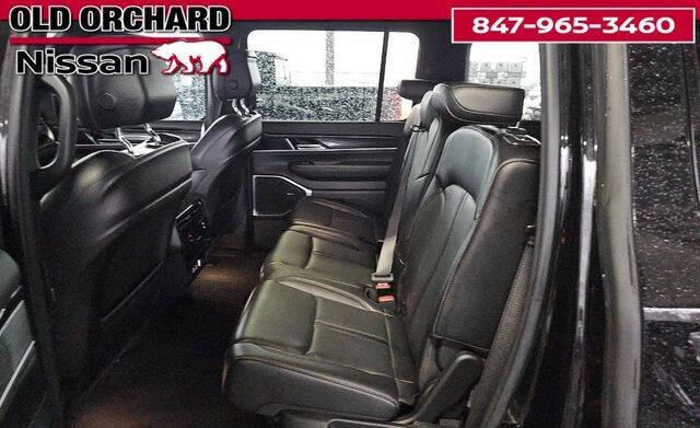 2022 Jeep Wagoneer Series I