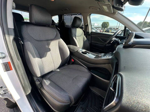 2022 Hyundai Santa Fe XRT