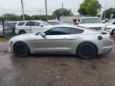2019 Ford Mustang EcoBoost