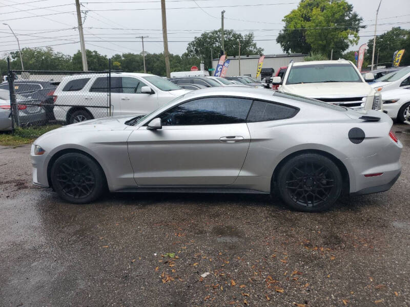 2019 Ford Mustang EcoBoost