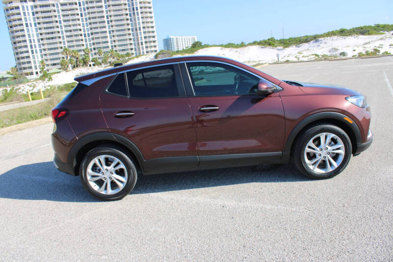 2022 Buick Encore GX Preferred