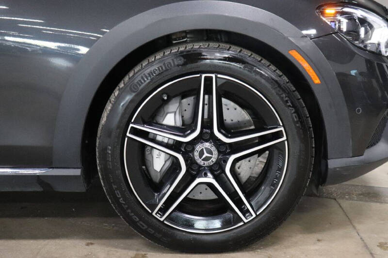 2021 Mercedes-Benz E-Class E 450 4MATIC All-Terrain