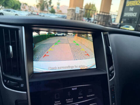 2017 Infiniti Q50 3.0T Premium