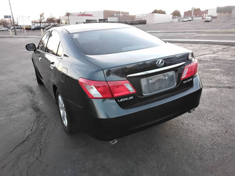 2007 Lexus ES 350