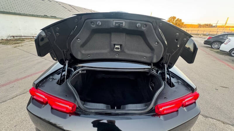 2021 Chevrolet Camaro LT