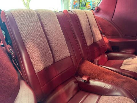 1989 Chevrolet Camaro IROC Z