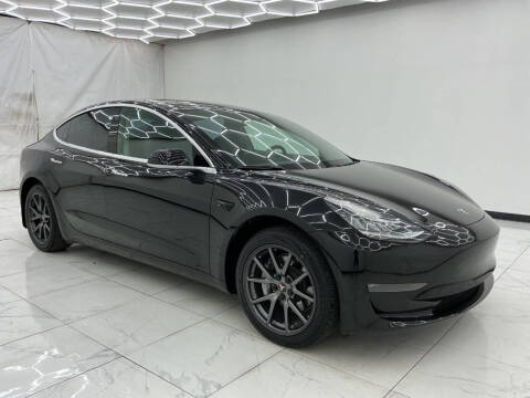 2018 Tesla Model 3 Mid Range