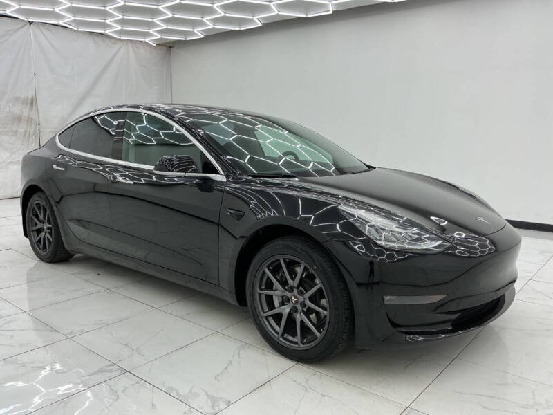 2018 Tesla Model 3 Mid Range