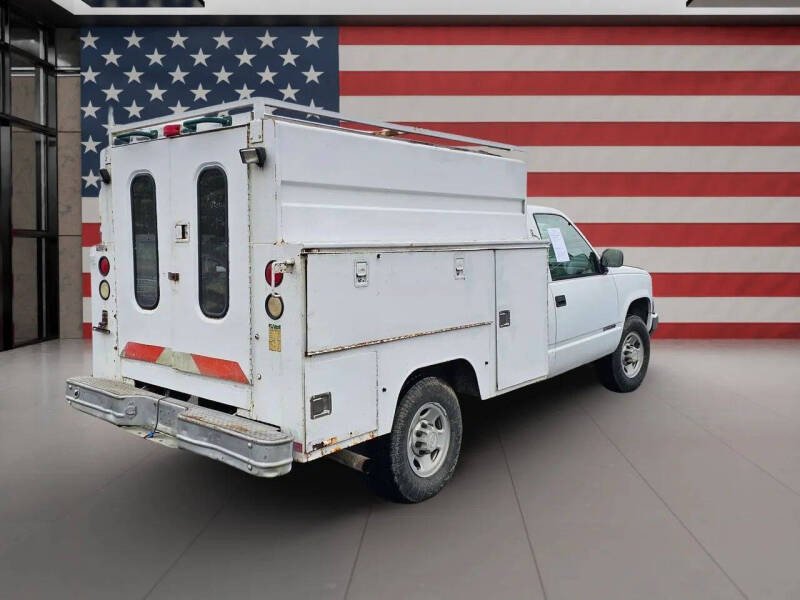 1994 Chevrolet C/K 3500 Series