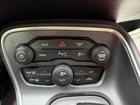 2018 Dodge Challenger