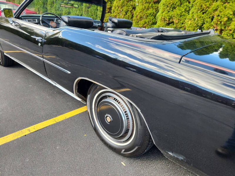 1976 Cadillac Eldorado