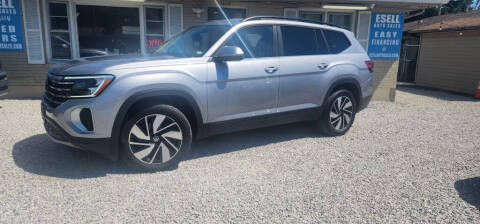 2024 Volkswagen Atlas SE