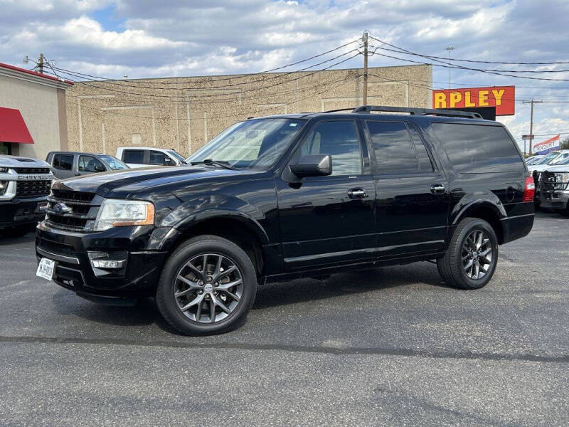 2017 Ford Expedition EL Limited