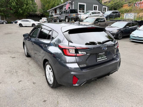 2024 Subaru Impreza