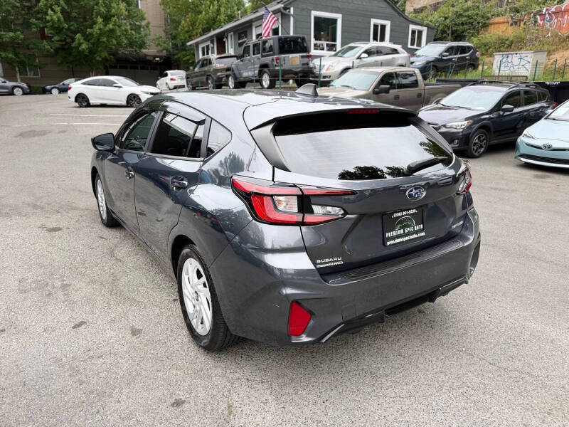 2024 Subaru Impreza