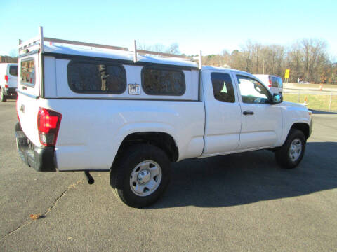 2022 Toyota Tacoma SR