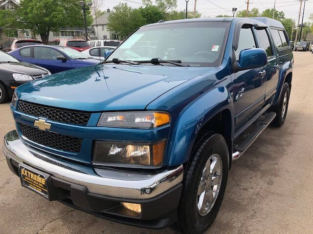 2011 Chevrolet Colorado for sale at Extreme Auto Plaza in Des Moines, IA