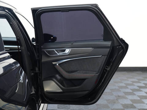 2024 Audi RS 6 Avant 4.0T quattro Avant performance