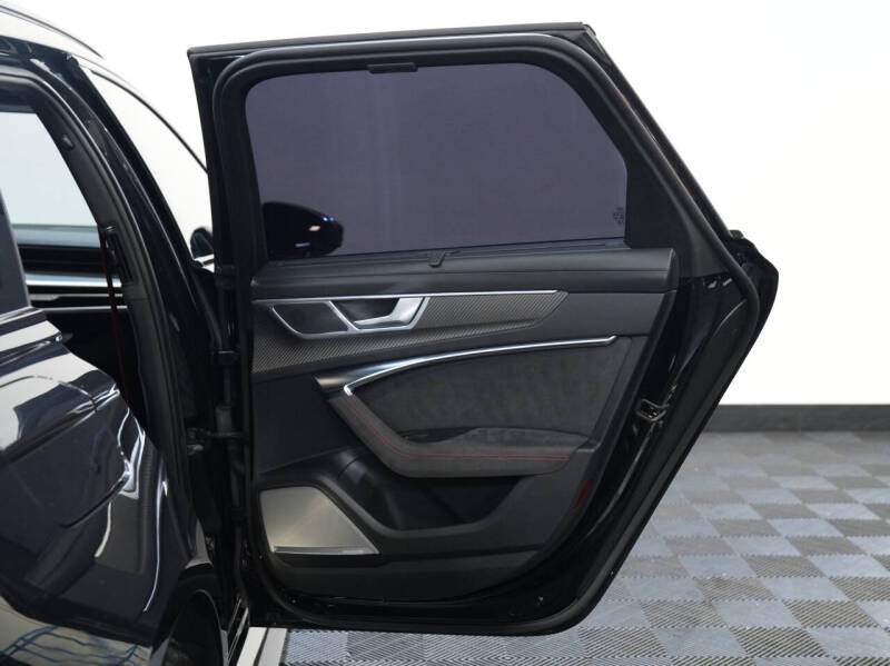 2024 Audi RS 6 Avant 4.0T quattro Avant performance